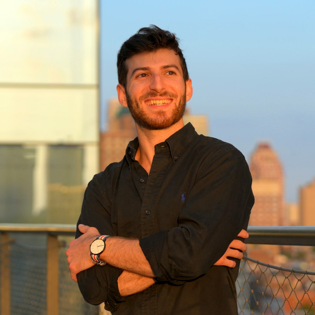 James Mitchell, senior journalism instructor