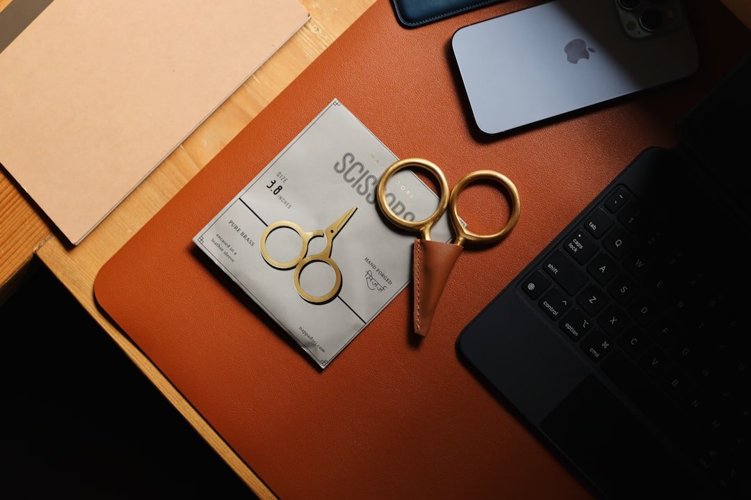 Newspapers and journalism tools on a desk